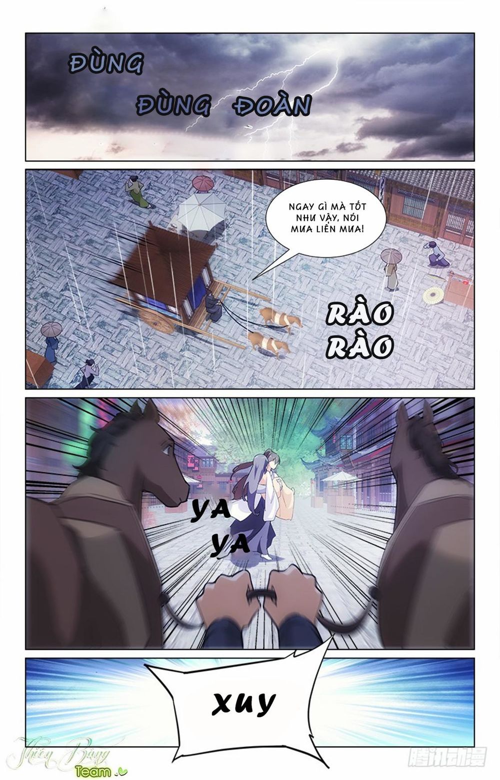 hậu cung kinh mộng chapter 15 1