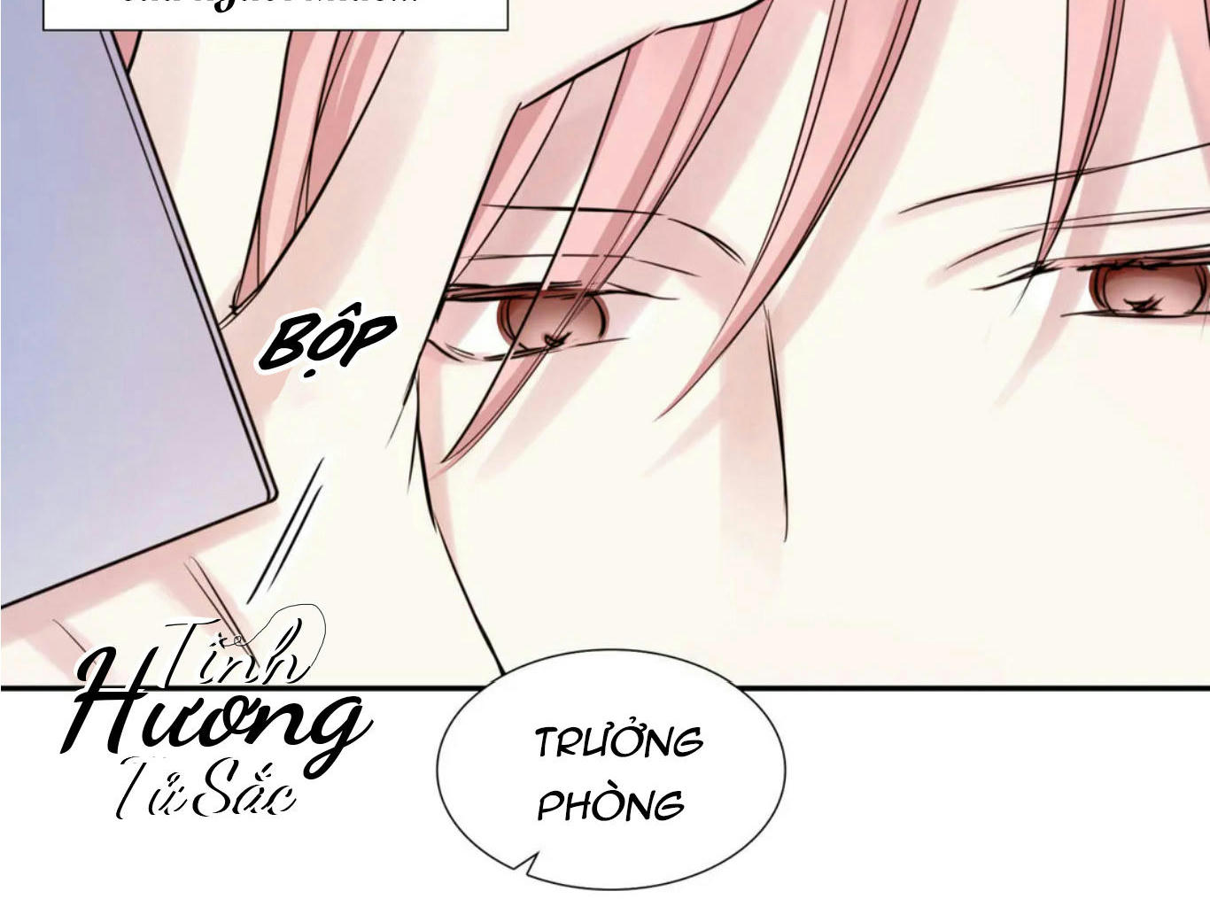 cấp trên nhỏ tuổi chapter 6 23