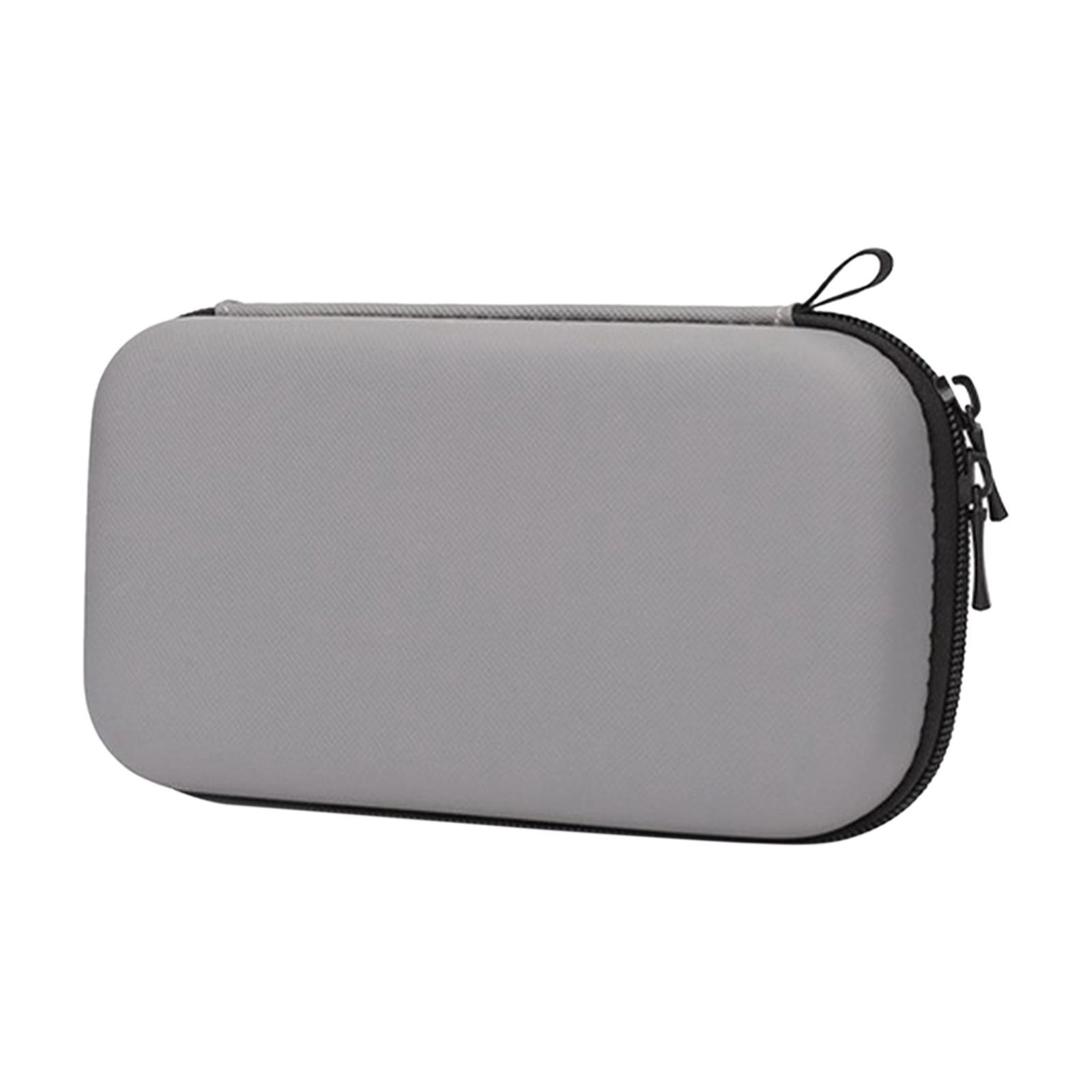 Action Camera Bag Durable Soft Padded Camera Insert Bag for Go 3 Accessory