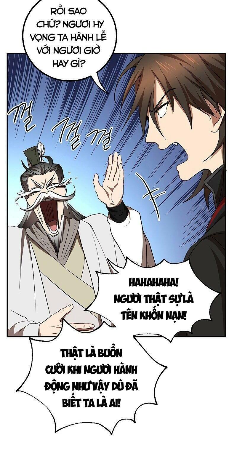 võ đang kỳ hiệp chapter 68 75