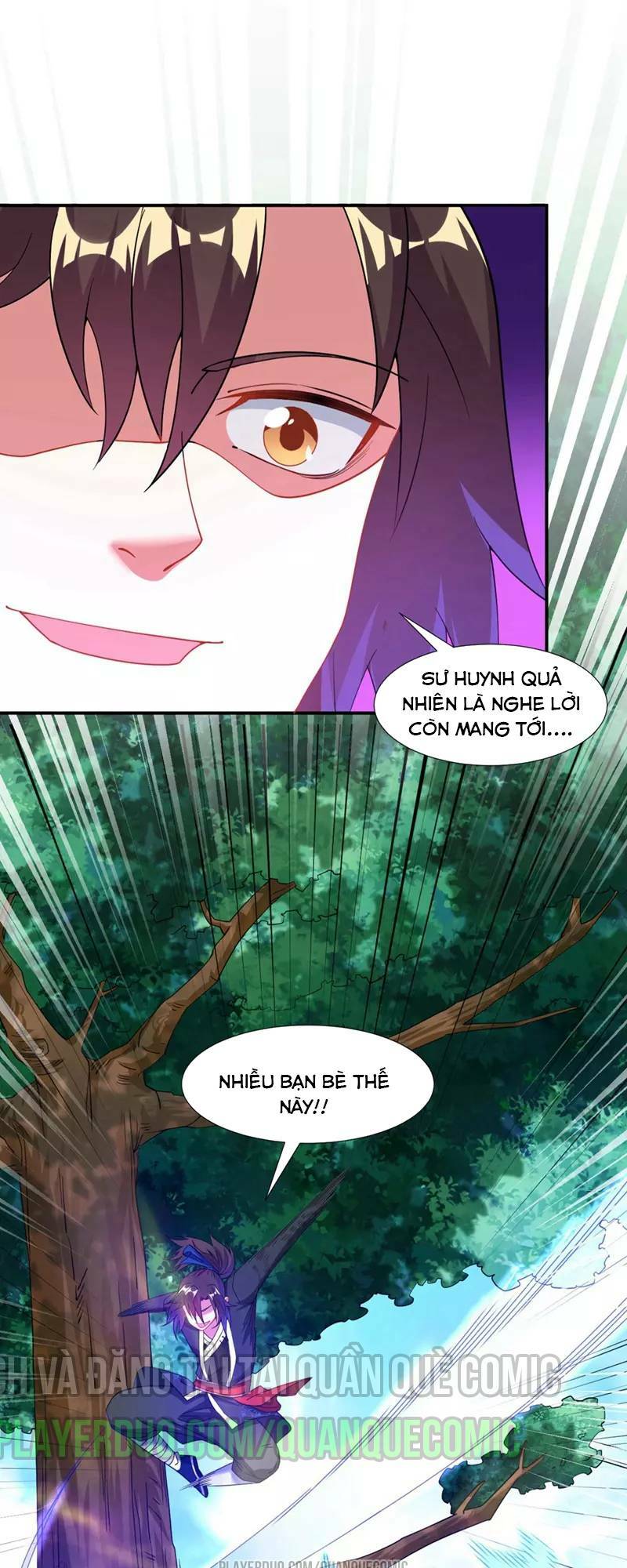 đạo ấn chapter 11 25