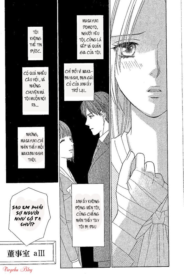 chou yo hana yo chapter 31 8