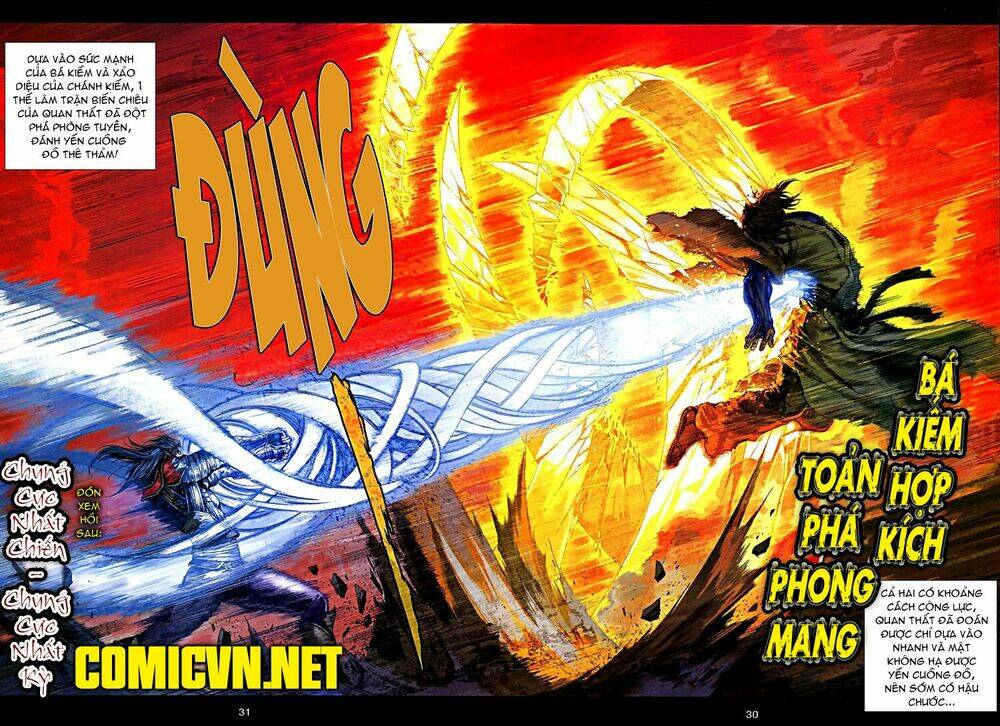 ôn thuỵ an quần hiệp truyện 2012 chapter 41 28