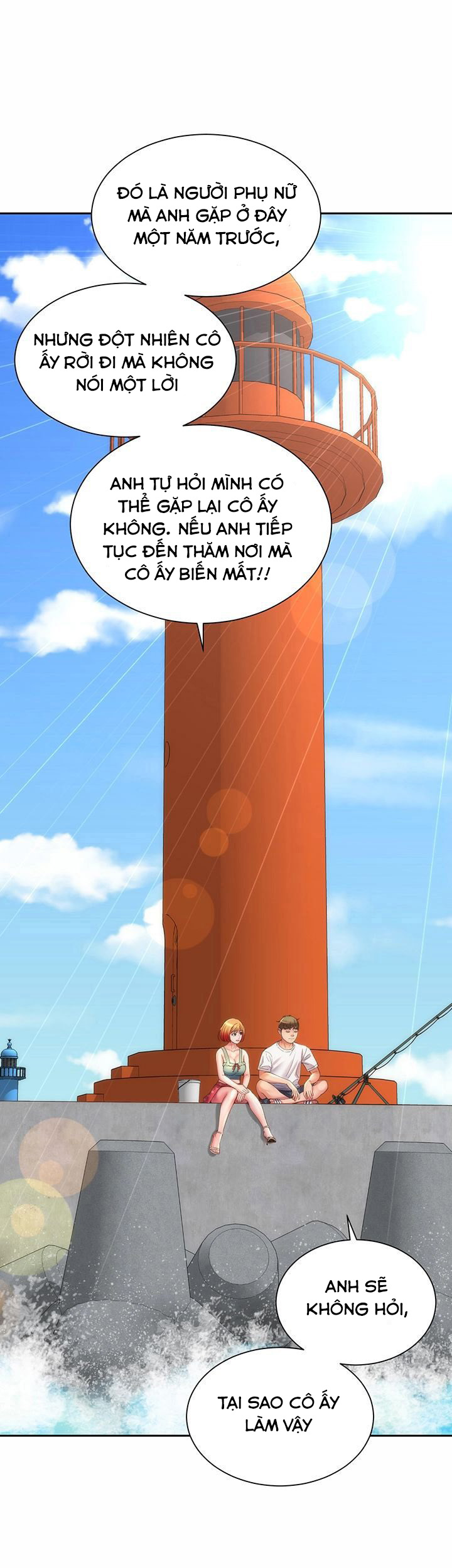 nữ thần bãi biển chapter 11 25