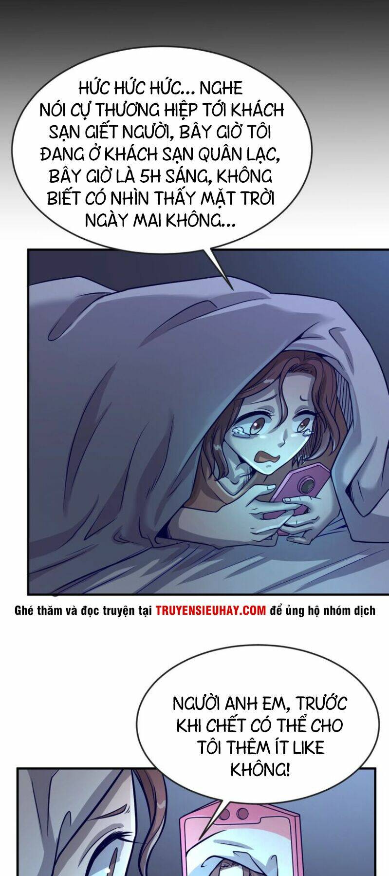 người chặn xuyên không chapter 7 4