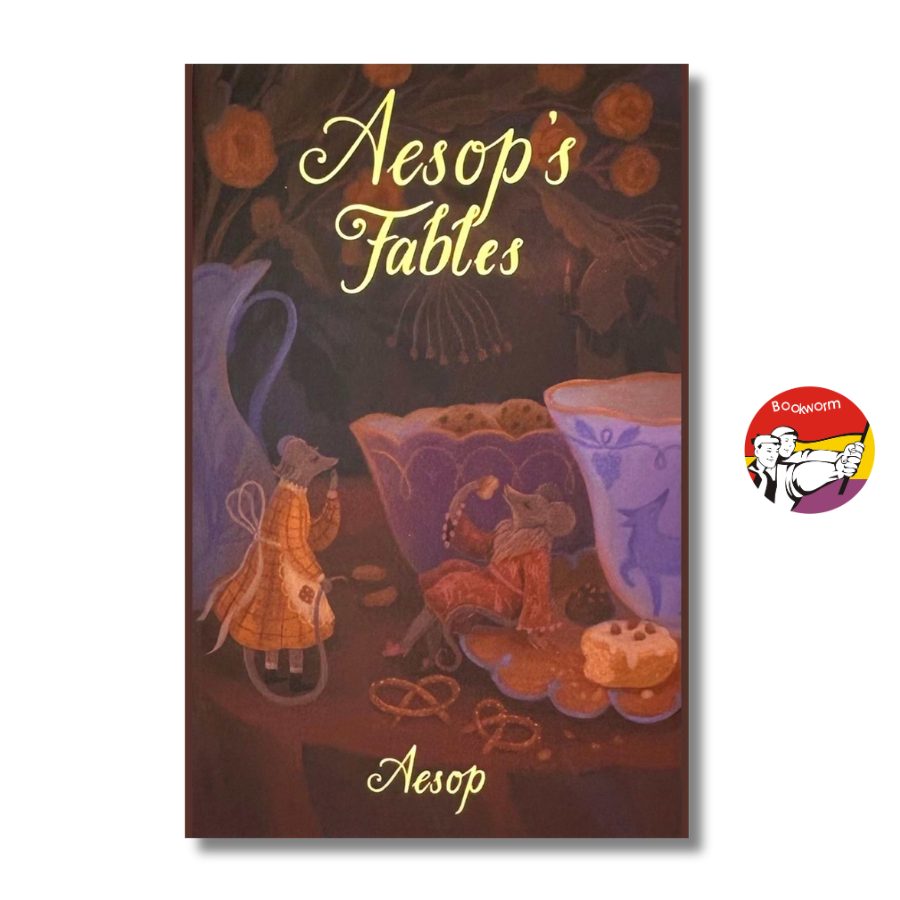 Sách - Aesop's Fables | Childrens Short Stories/ Truyện ngắn Ngụ ngôn/ Ngoại văn Thiếu nhi Nhập khẩu
