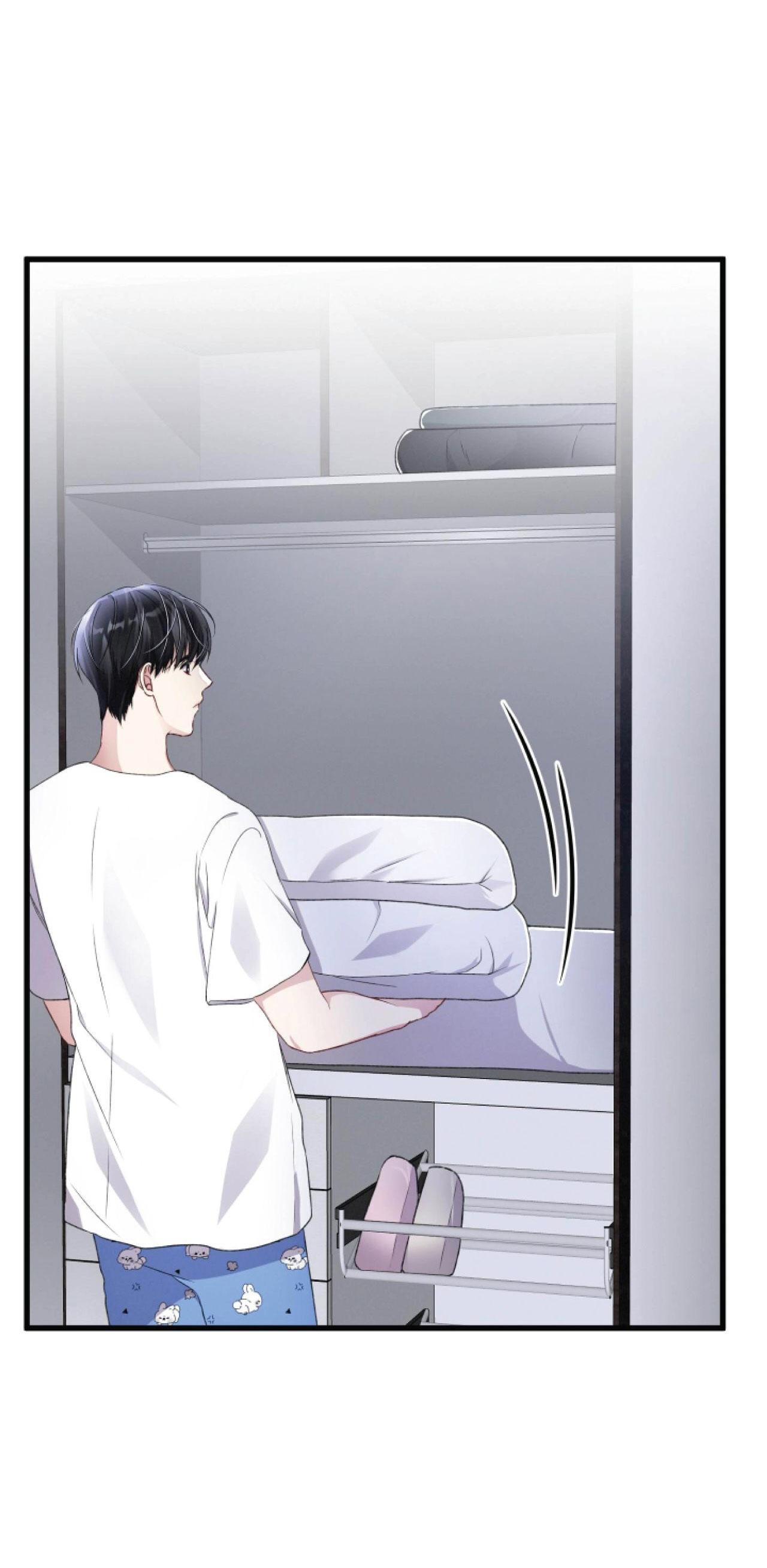 cuộc sống thường nhật của trị liệu viên hạng b chapter 35 35