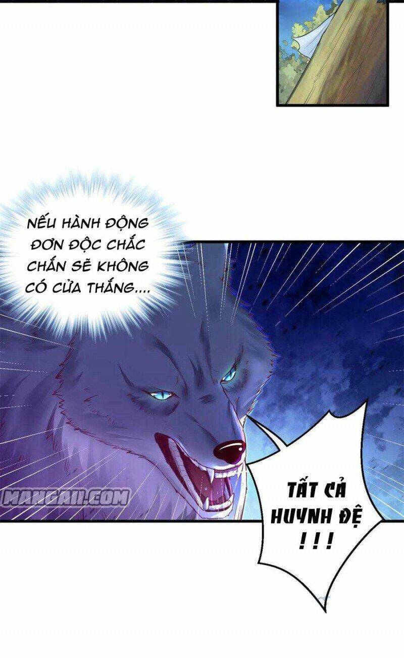 [16+] thảnh thơi thú thế chủng chủng điền, sinh sinh tể chapter 337 12