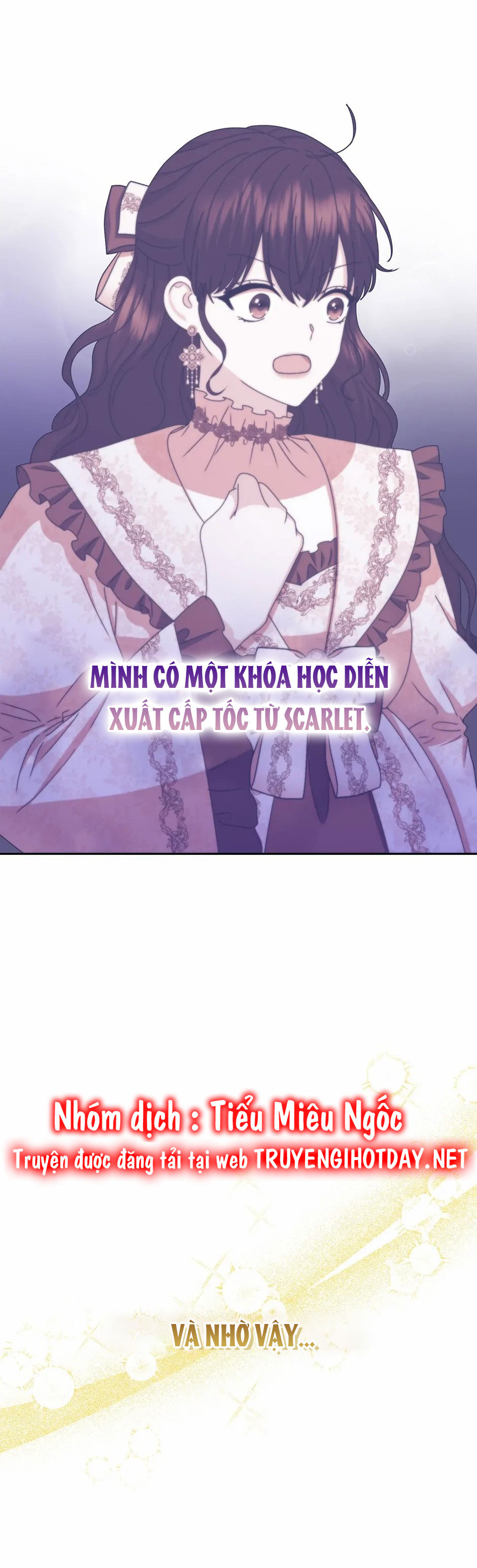 từ hầu gái tôi đã trở thành hoàng hậu chapter 91 24