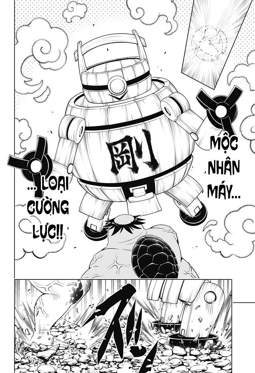 diệt quỷ nhẫn giả chapter 113 16