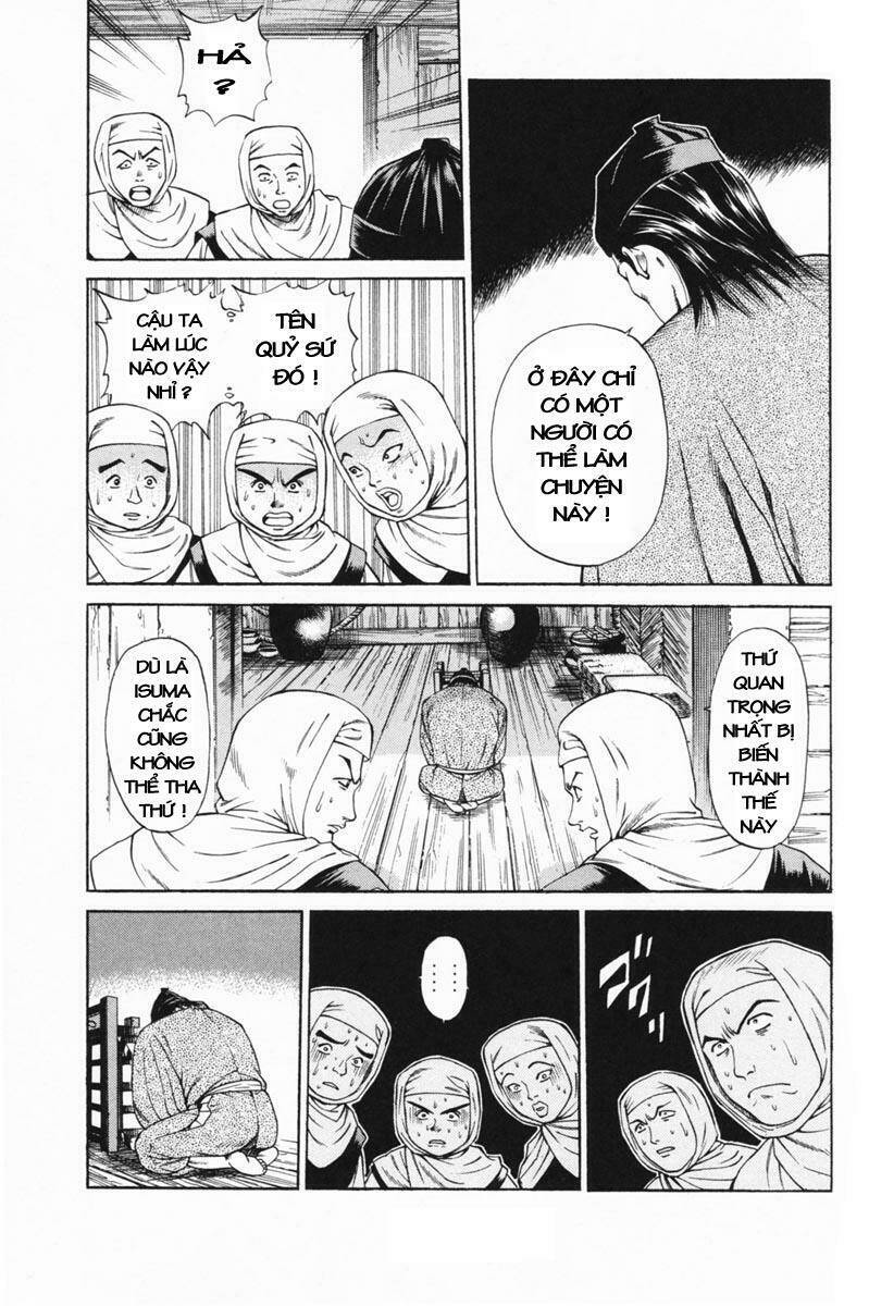 thiếu niên vương i - shana oh yoshitsune i chapter 22 13