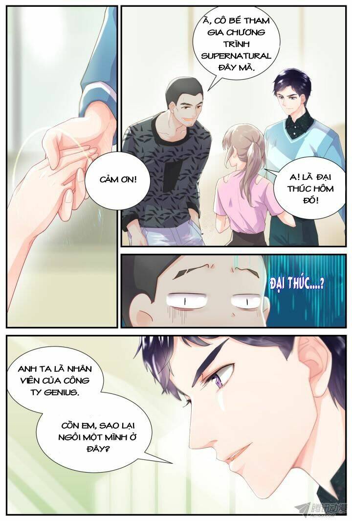 nam thần là quái vật chapter 26 4