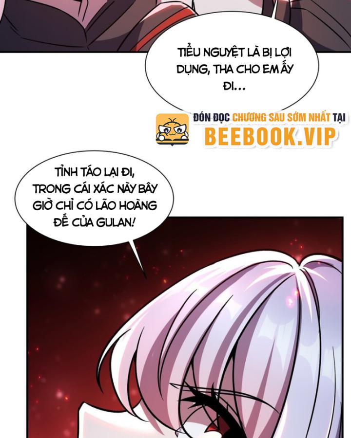 huyết cơ và kỵ sĩ chapter 300 26