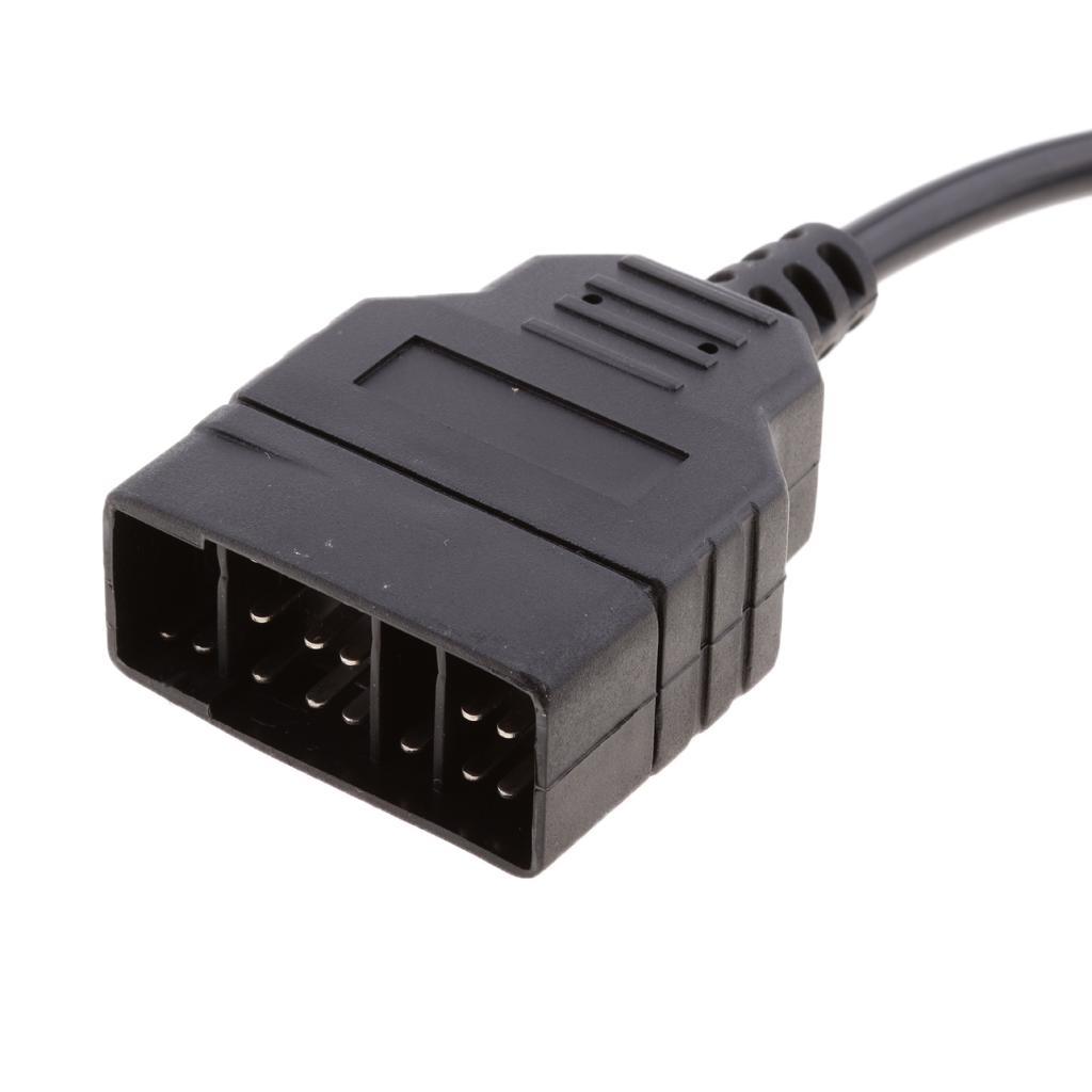 22 Pin OBD1 Pin Converter Adapter Cable for