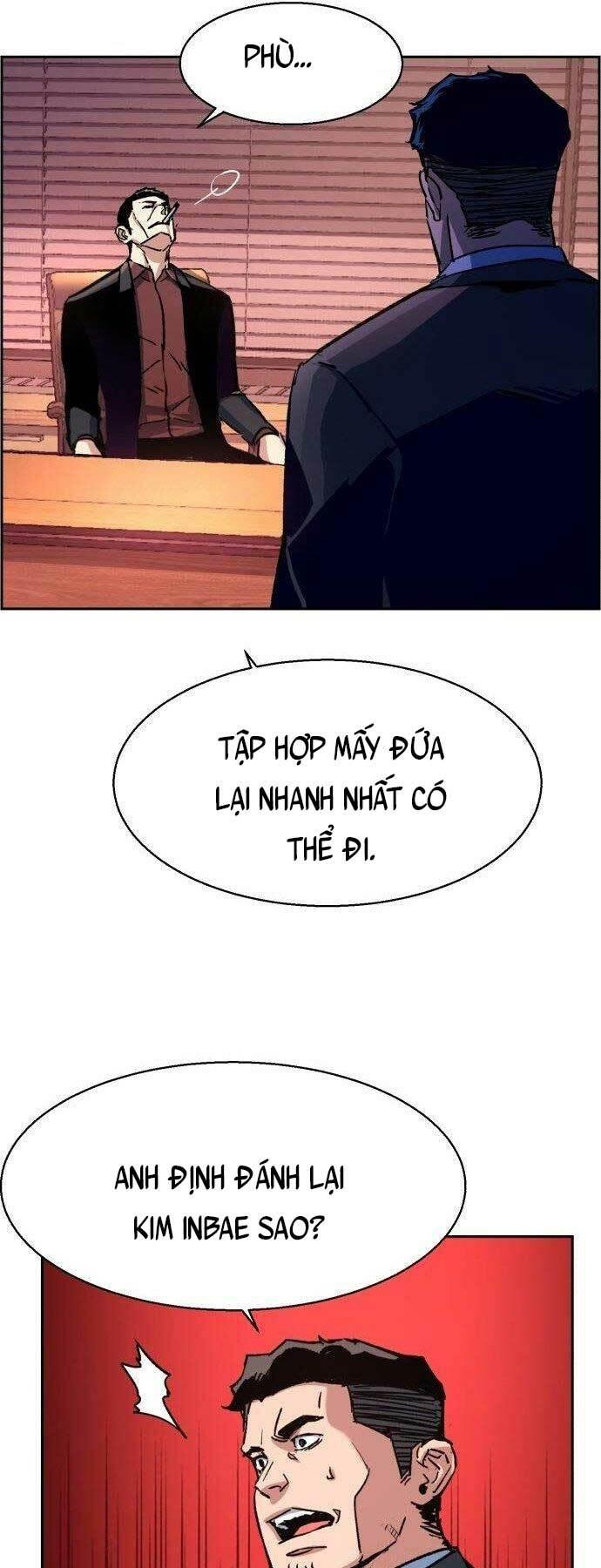 bạn học tôi là lính đánh thuê chapter 108 29