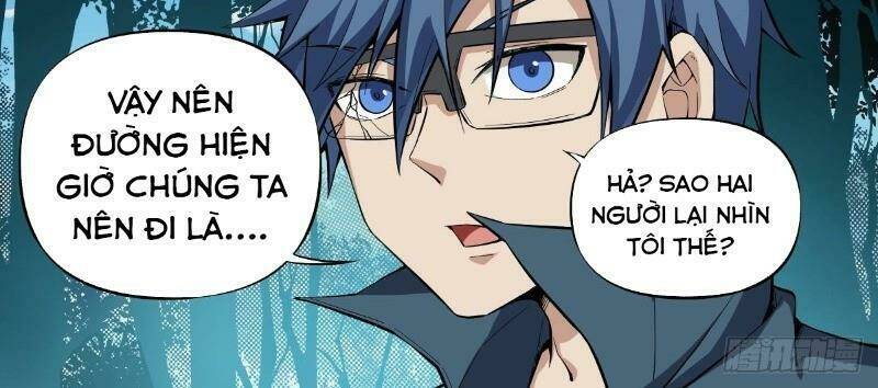 võ lực chí mạng chapter 27 30