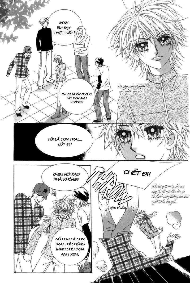 bạn trai tôi là ma cà rồng chapter 2 22