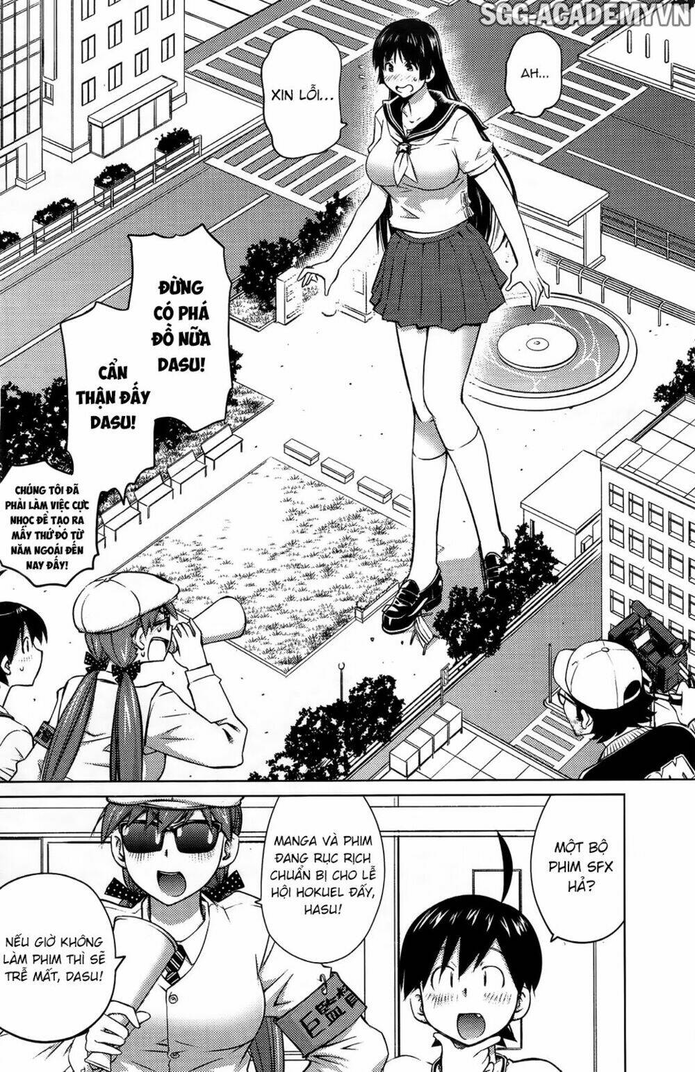 ookii onnanoko wa daisuki desu ka chapter 21 3