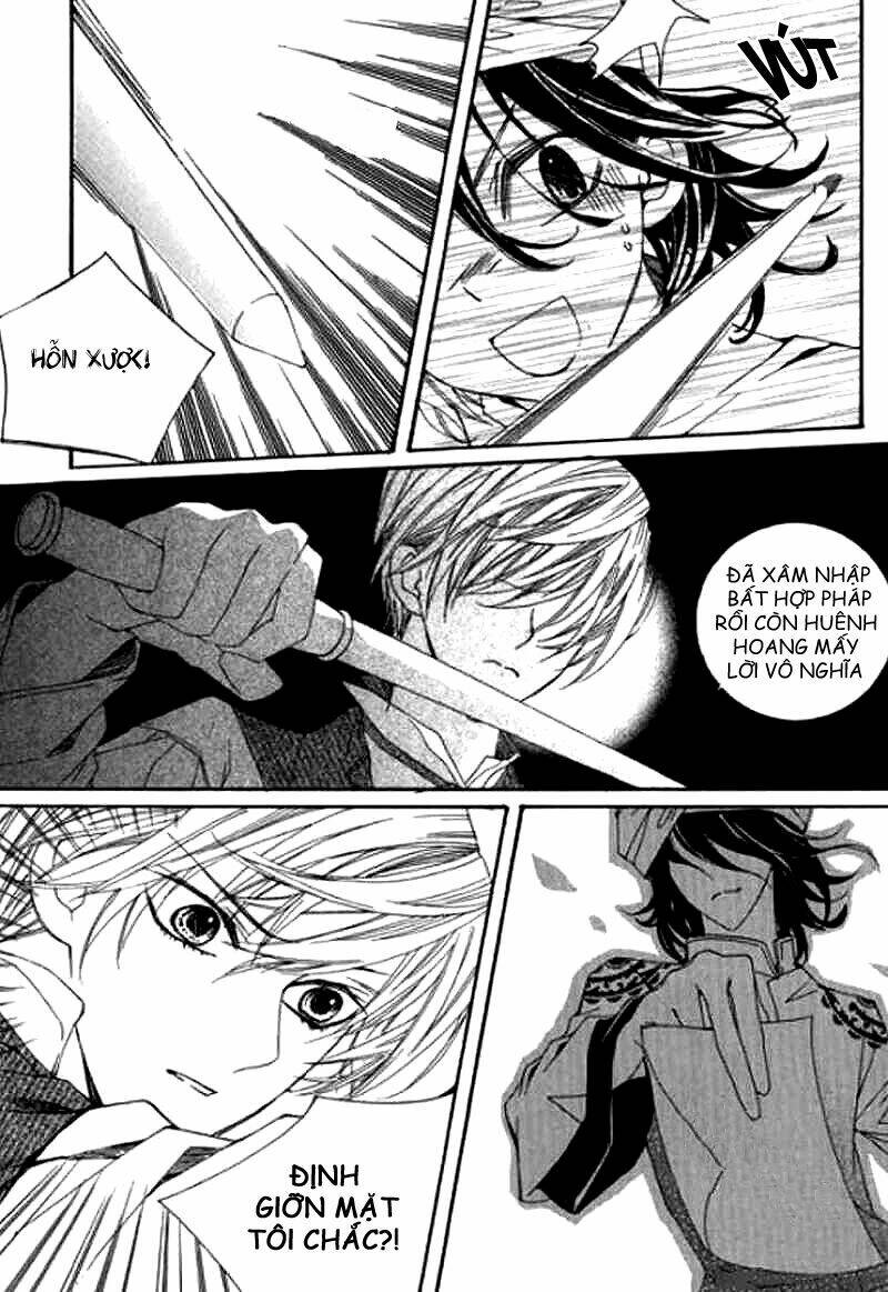 dear my girls chapter 18 12