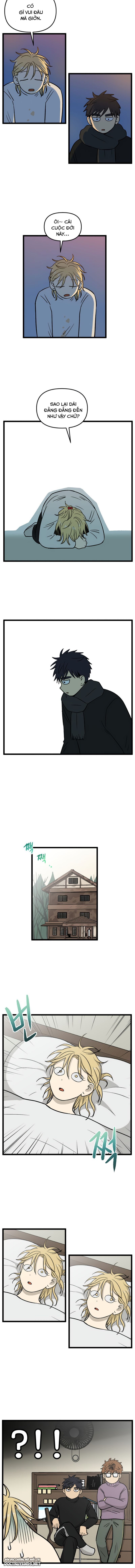 no home - không nhà chapter 201 3