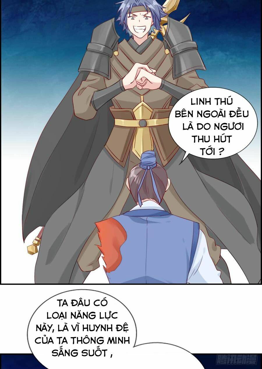 tối cường hoàn khố hệ thống chapter 16 19