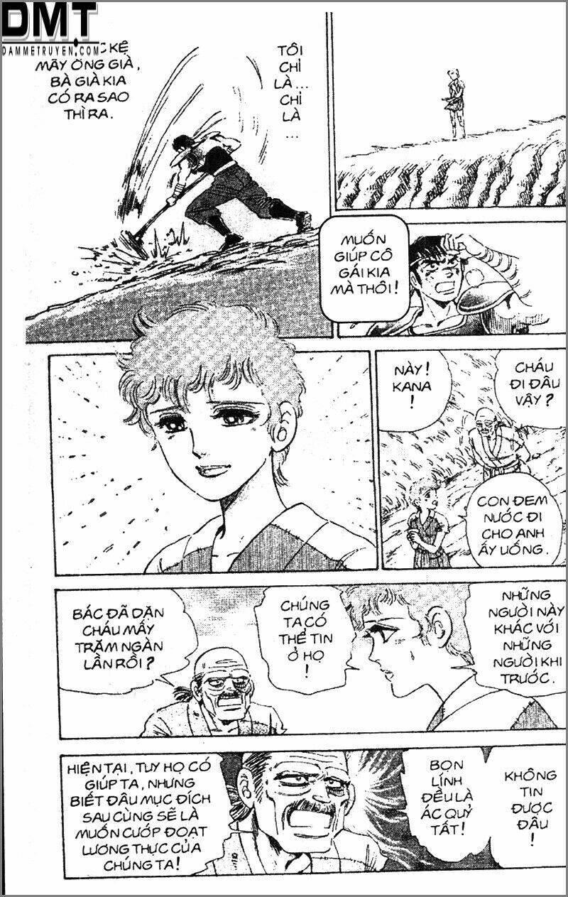 truyền thuyết bá vương phần 2 - vương tử takeru chapter 64 14