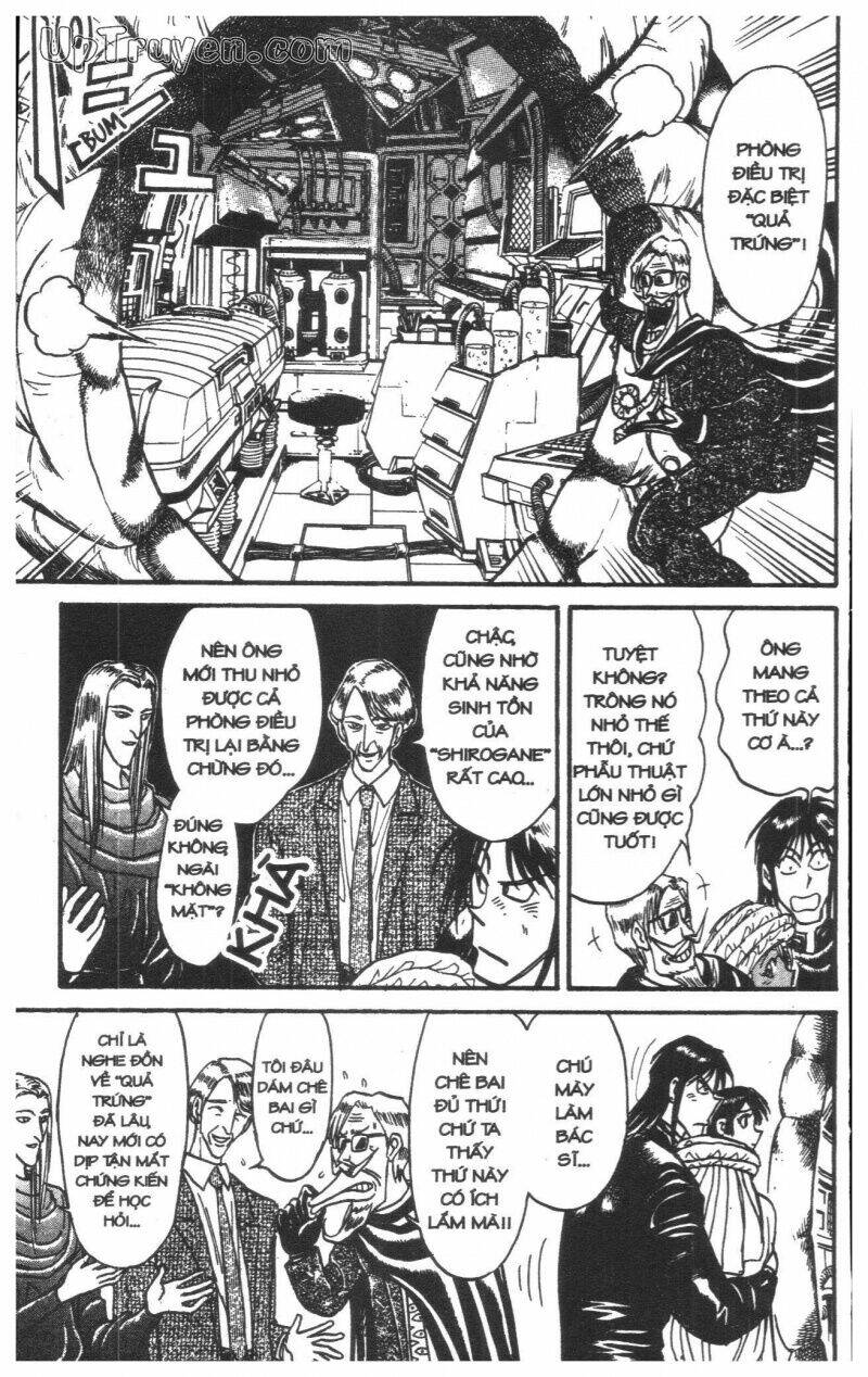 karakuri circus - gánh xiếc quái dị chapter 18 118