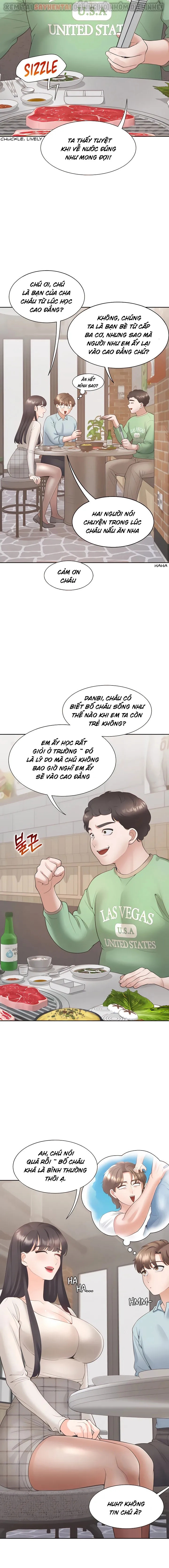 chiếc giường tầng chapter 44 9