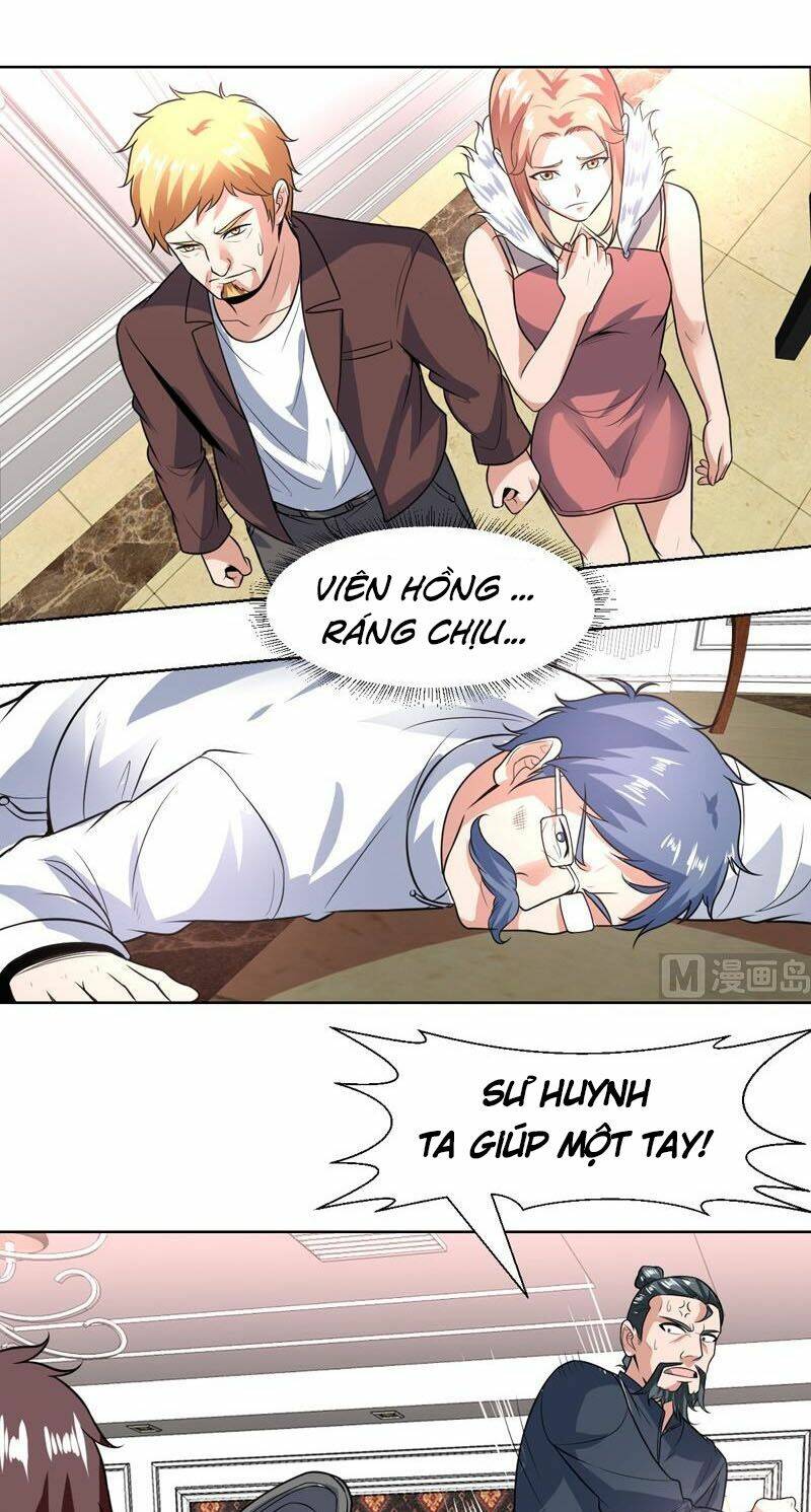 không phải ngón tay vàng chapter 99 3