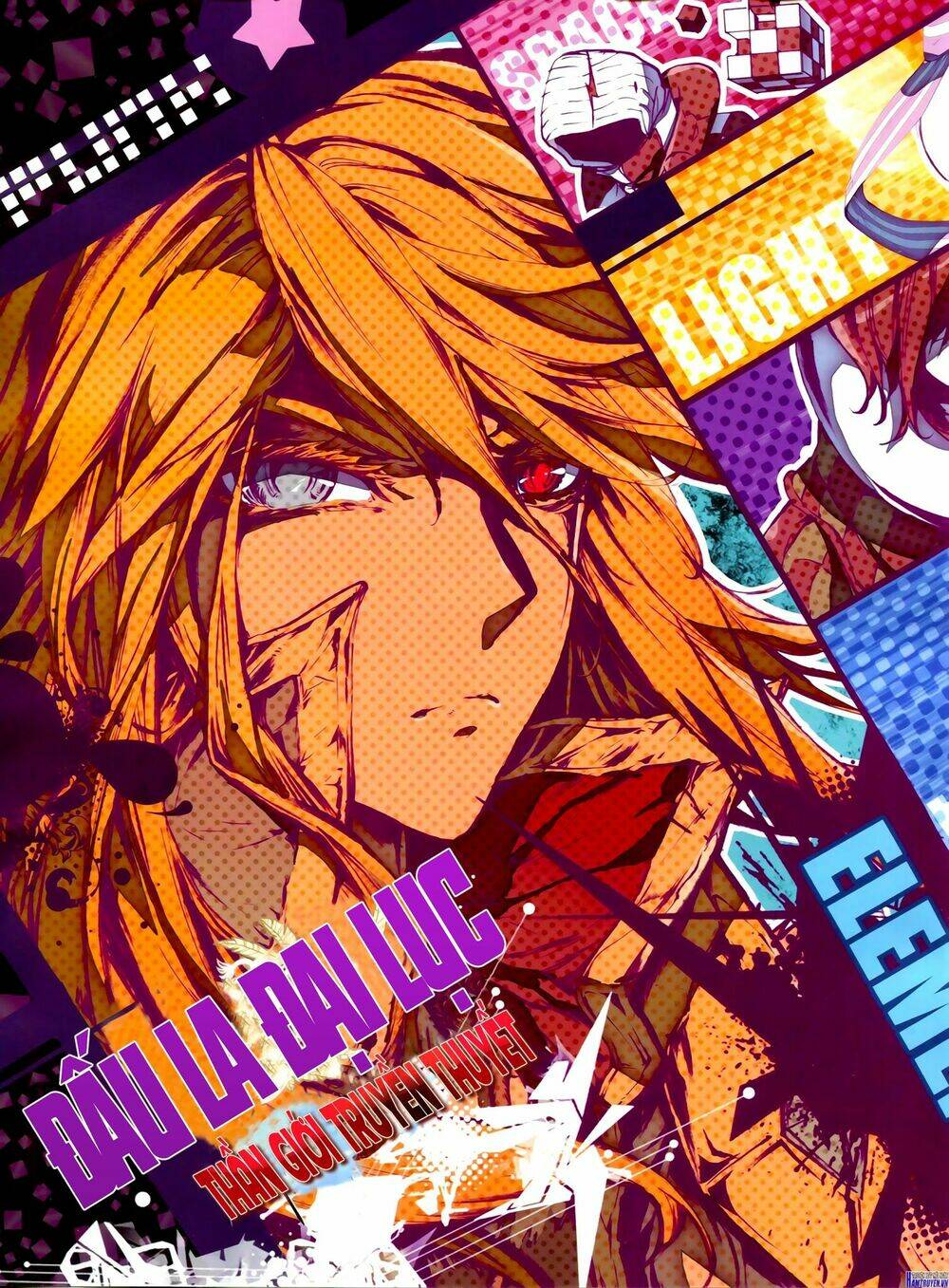 đấu la đại lục ngoại truyện thần giới truyền thuyết chapter 27 2