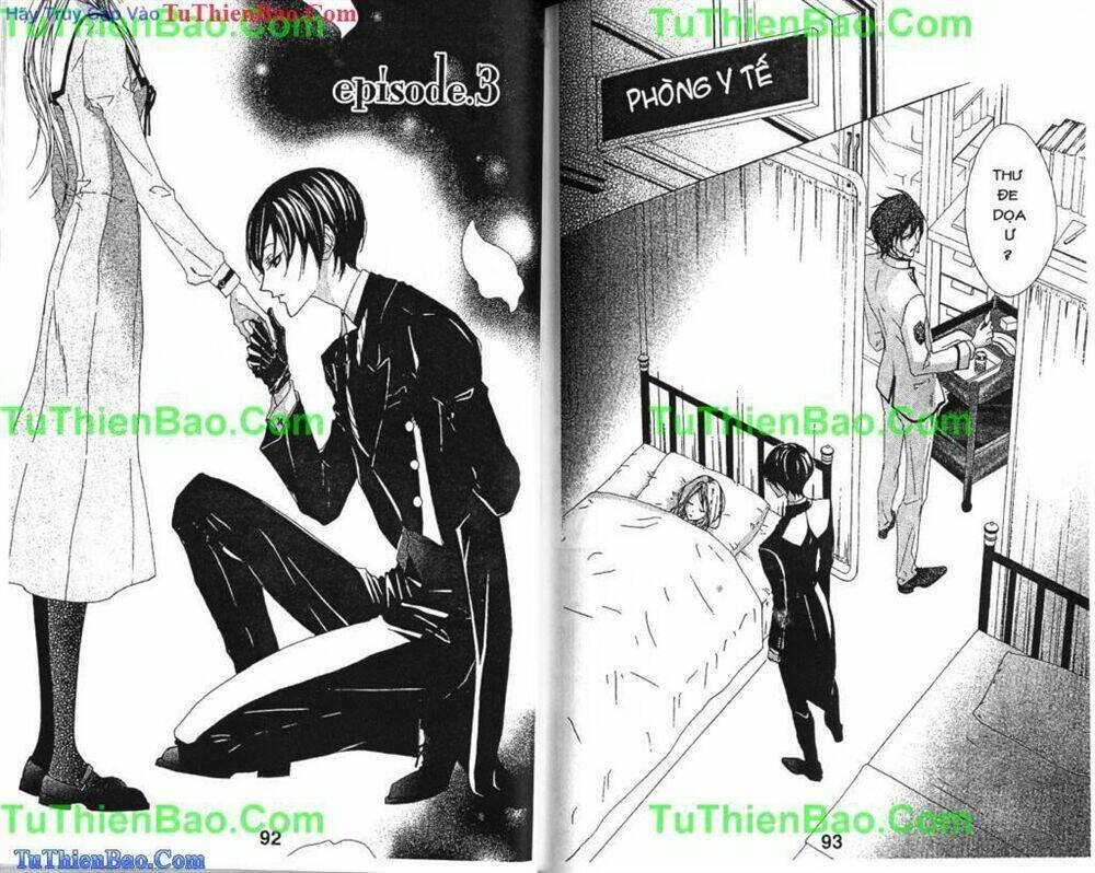 kỵ sĩ mỹ nam chapter 1 47