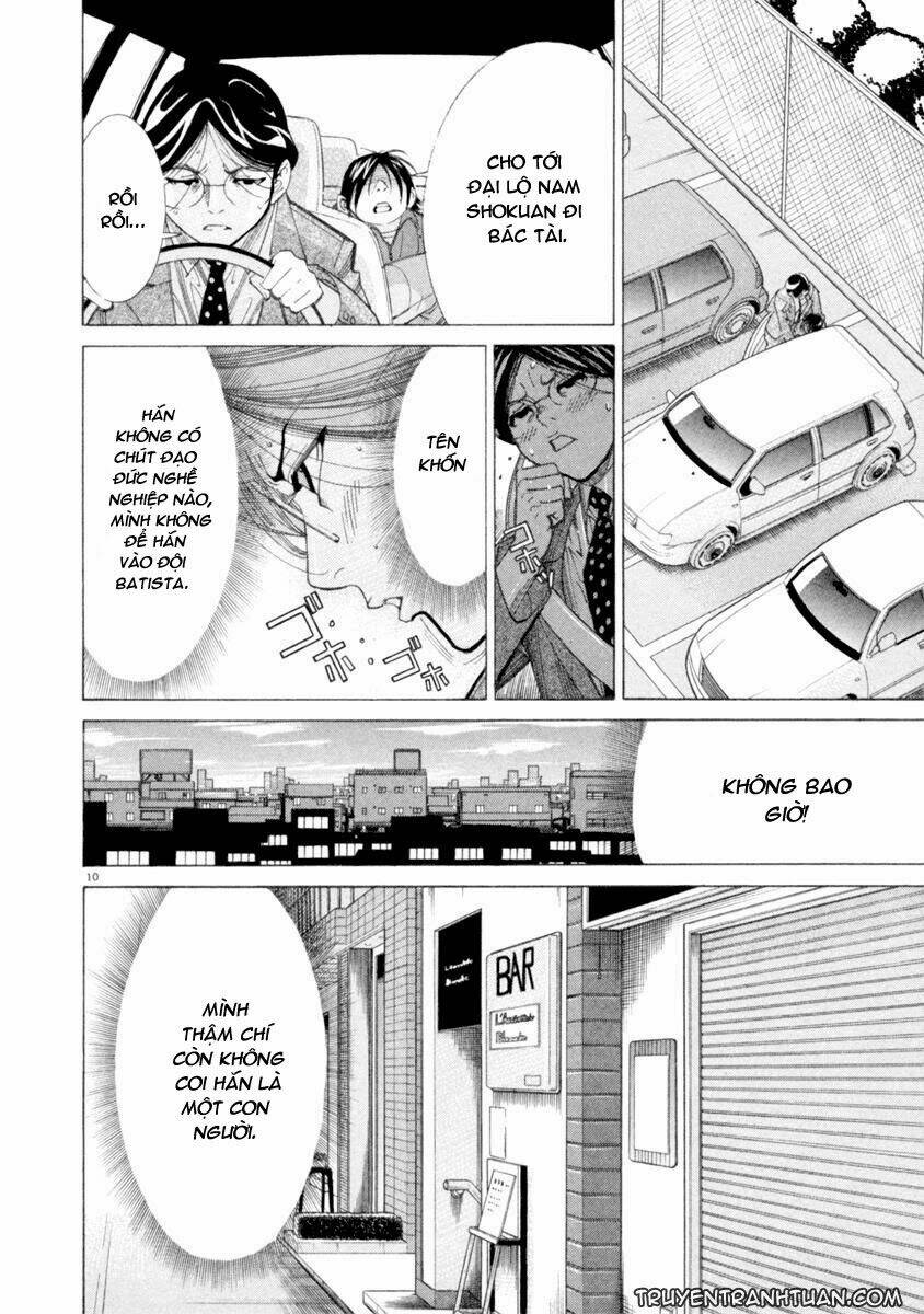 team medical dragon - y đội rồng chapter 45 12
