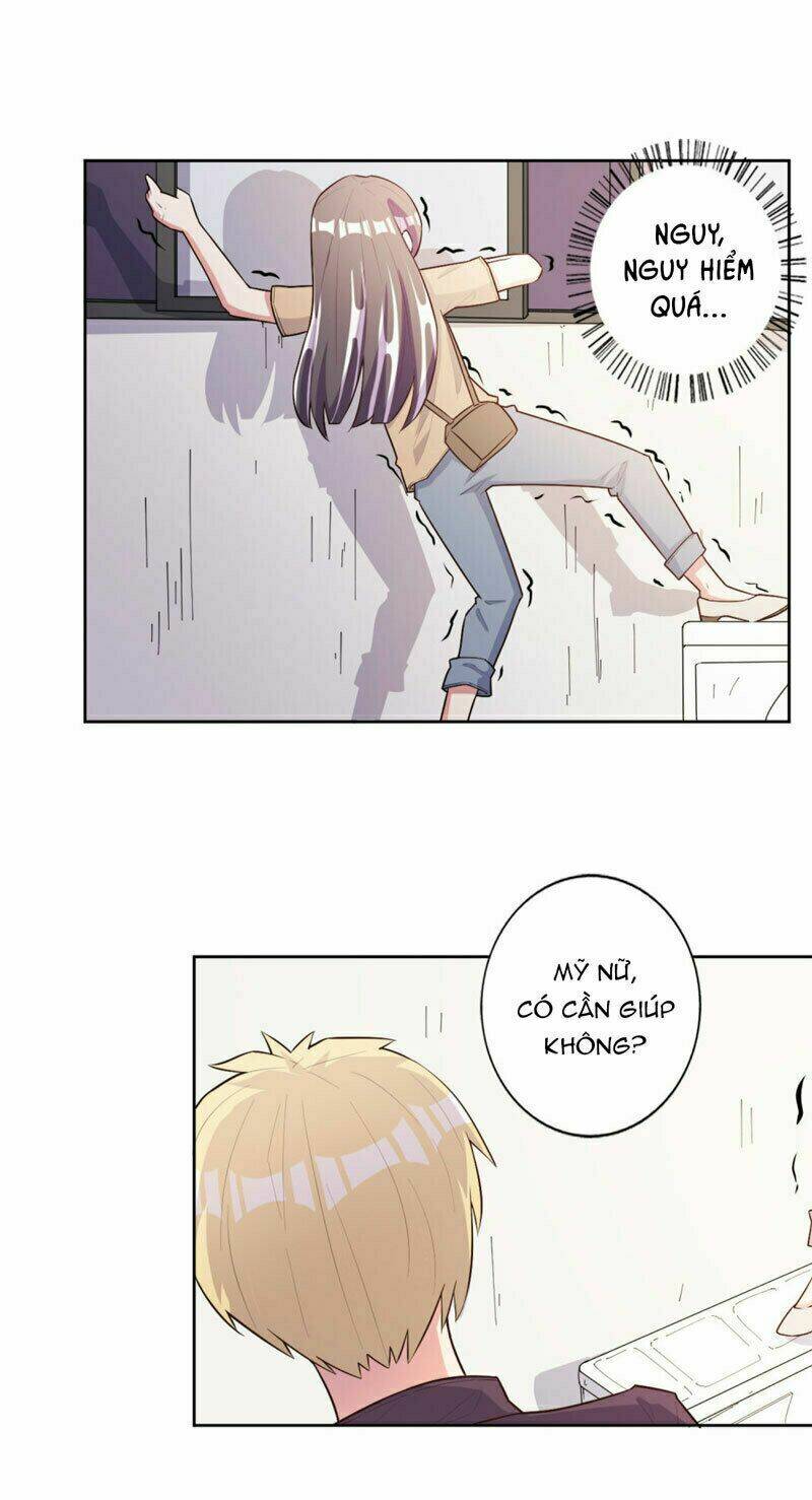 hôn nhân dục vọng: thiếu gia nhẹ một chút! chapter 46 15