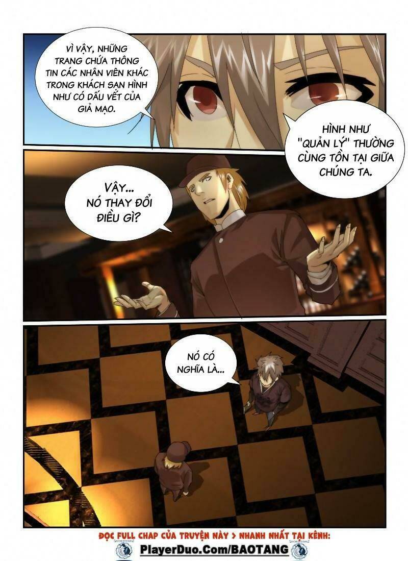 death field chapter 23 18