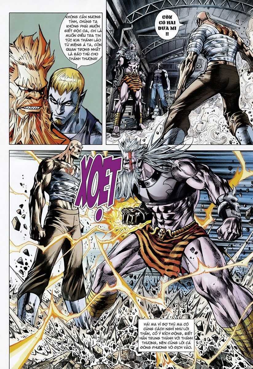 hoả vân tà thần ii chapter 42 26