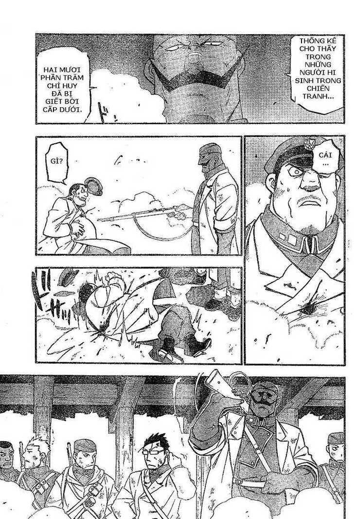 giả kim thuật chapter 60 23