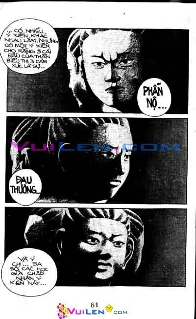 truyền nhân atula - shura no mon i chapter 20 82