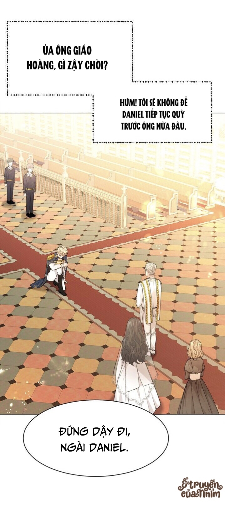 cách để nhân vật phụ phá đảo game hẹn hò chapter 2 13