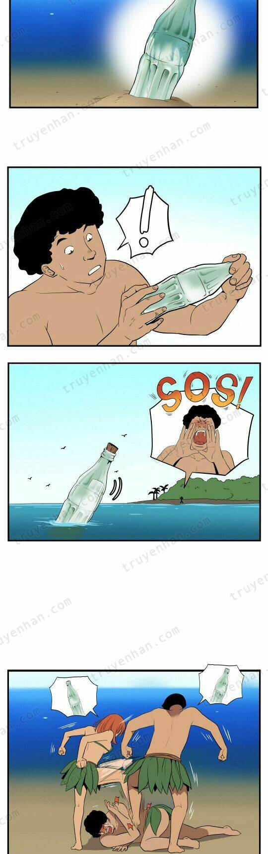 truyện bựa hàn quốc xẻng chapter 157 2