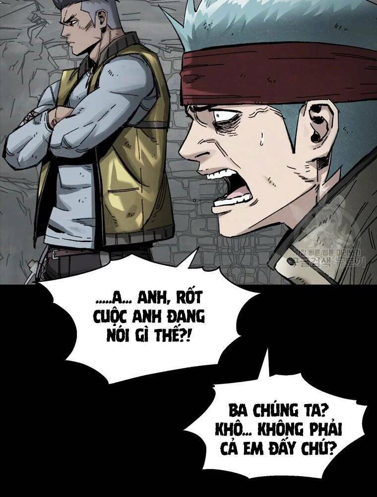 mật mã mê cung chapter 19 54