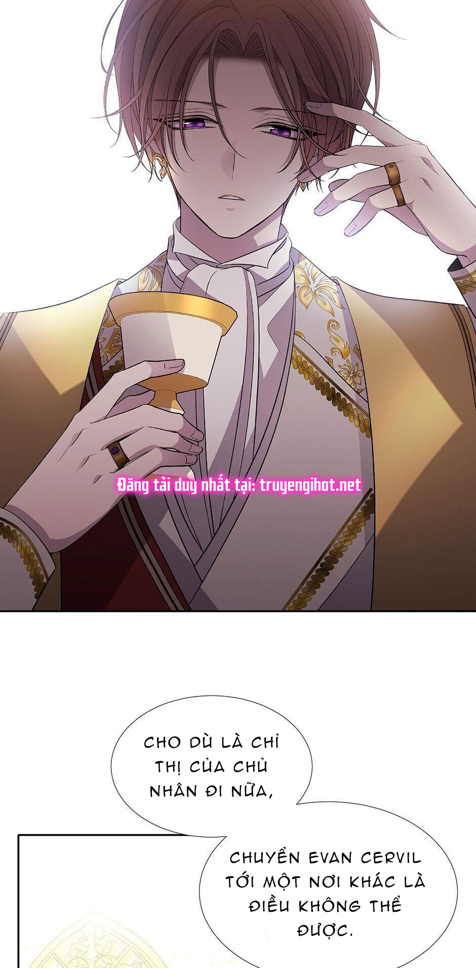 năm môn đệ của charlotte chapter 64 27