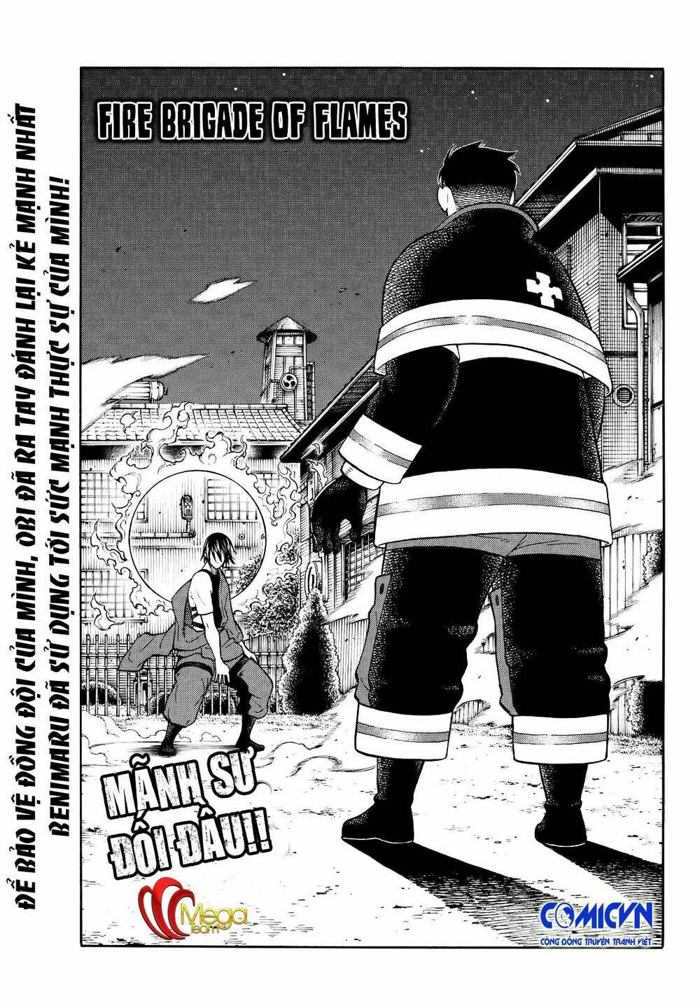 biệt đội lính cứu hỏa chapter 43 1