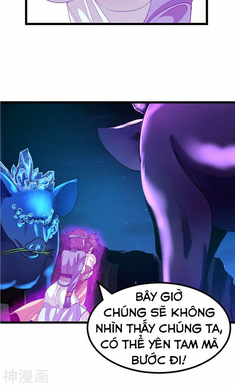 cửu dương thần vương chapter 167 14