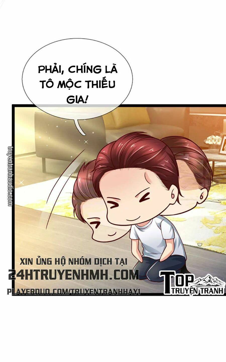 tuyệt đỉnh khí thiếu chapter 71 8