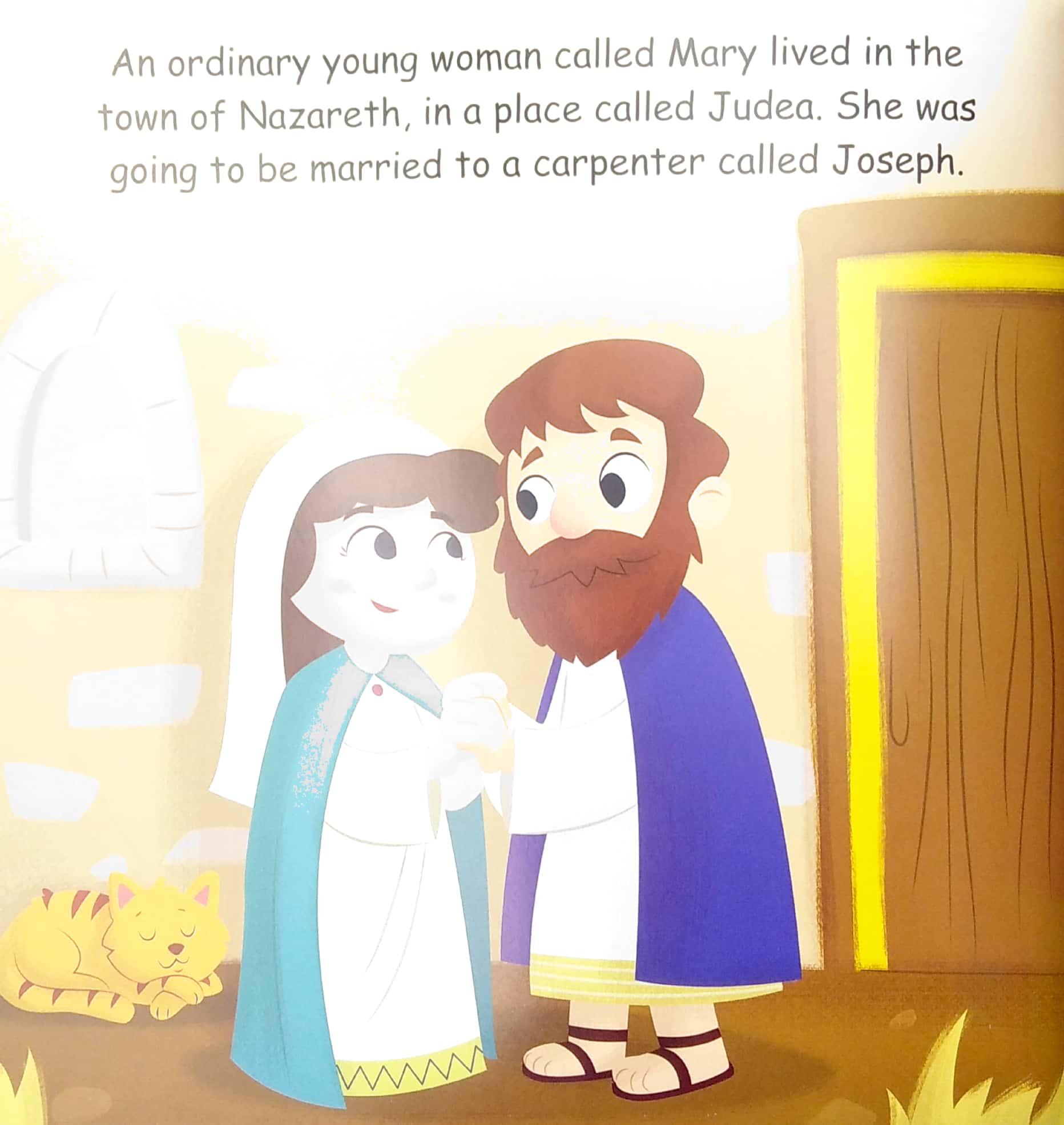 The Nativity Story - Paperback