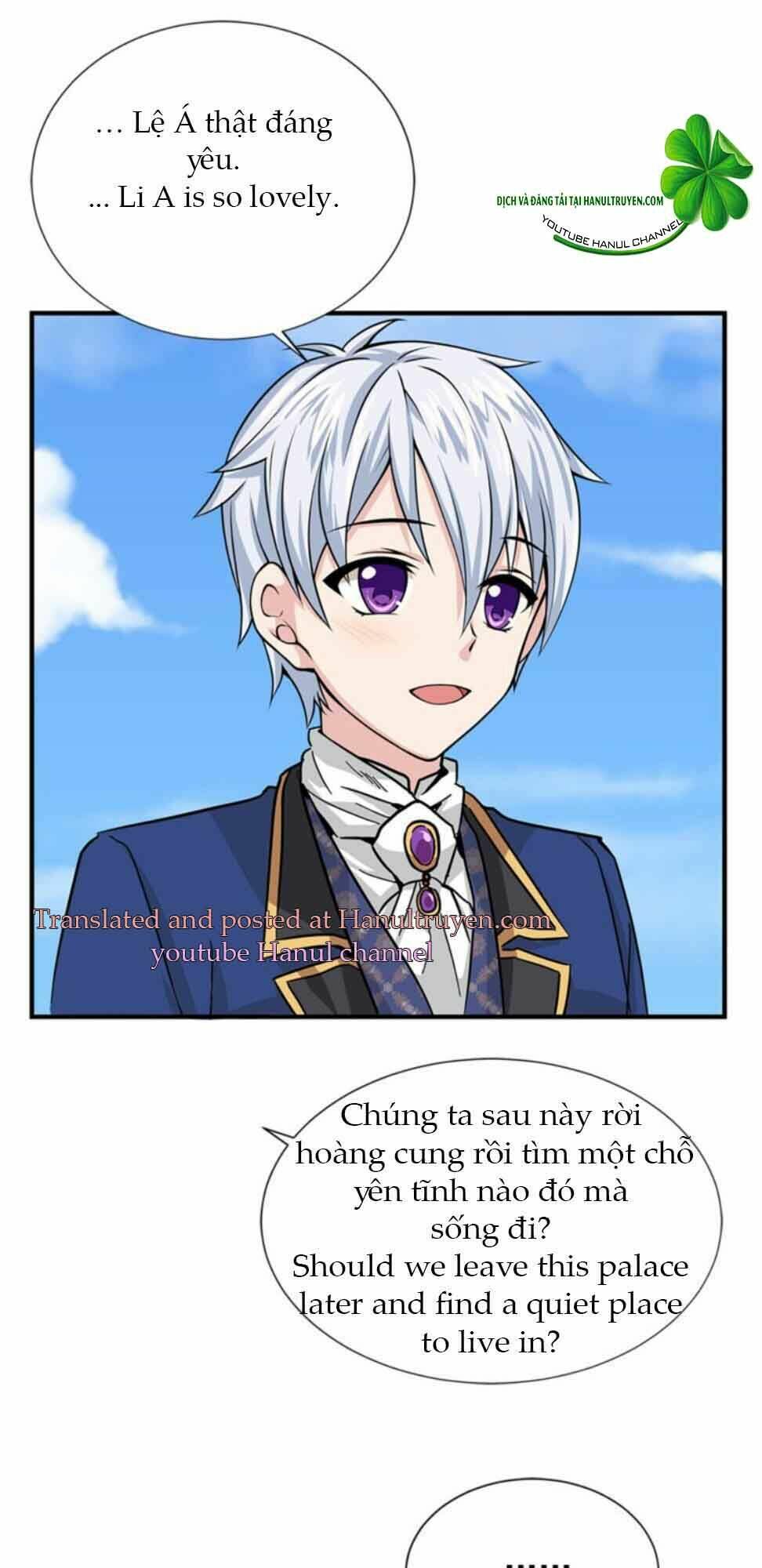 hành trình thuần hóa đế vương máu lạnh ( between two lips) chapter 6 23