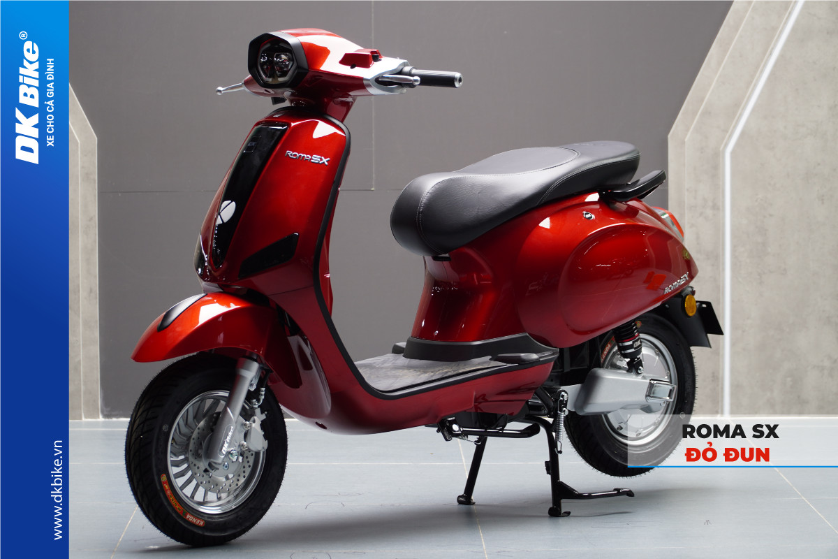 XE 50CC DK BIKE ROMA SX ĐÈN KIM CƯƠNG