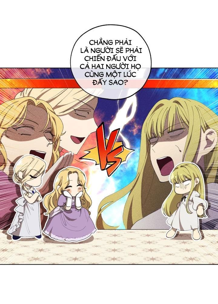 công chúa khắc dấu lên kẻ phản nghịch chapter 6 31