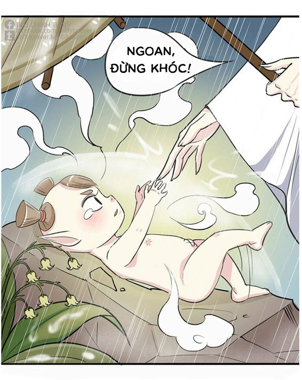 hành trình tìm kiếm sư phụ chapter 1 14