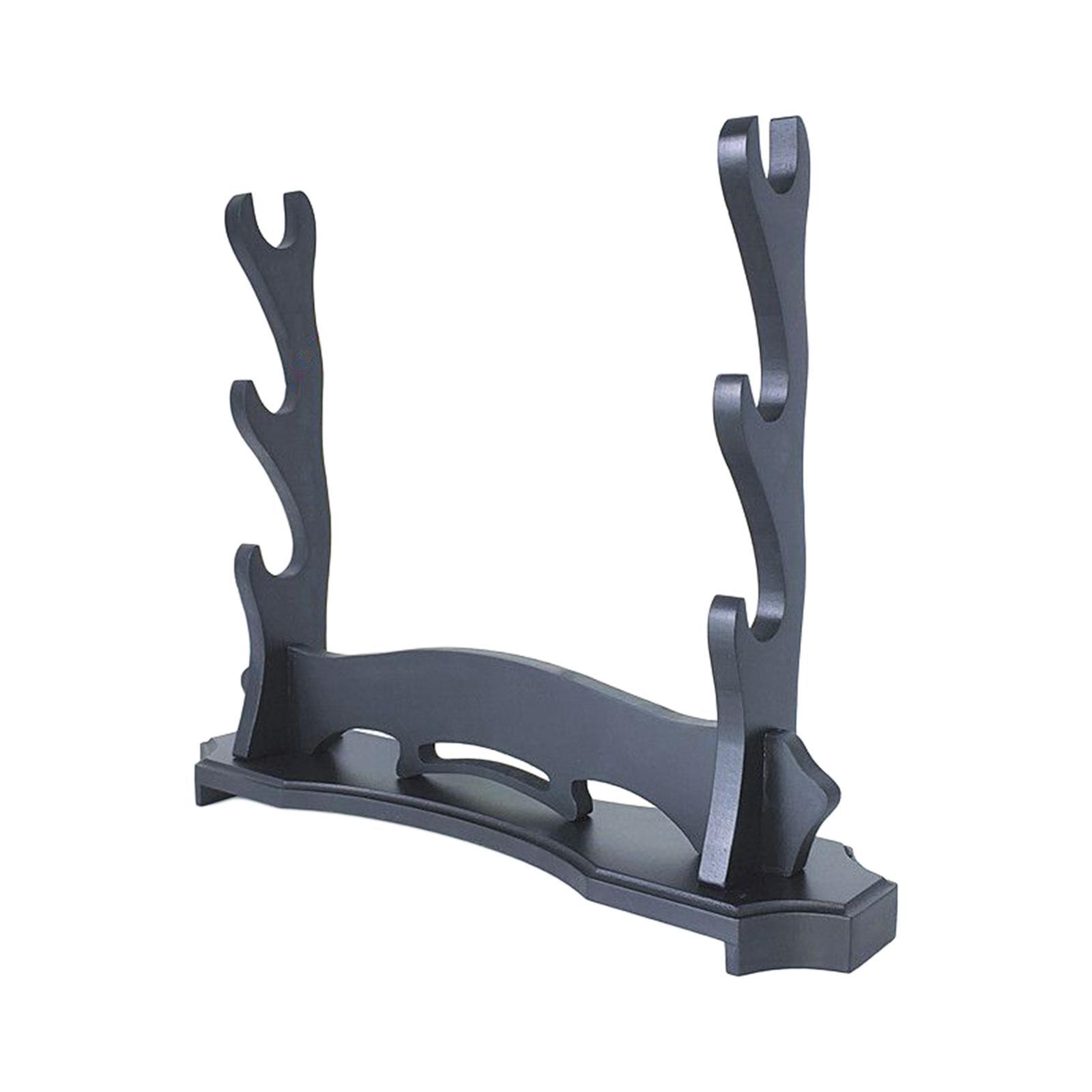 Samurai  Katana Holder Stand Bracket Rack Display